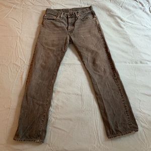 Mens Levi’s 502 jeans